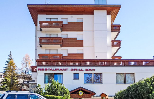 Résidence Christina Apt. 305 - Foto 20