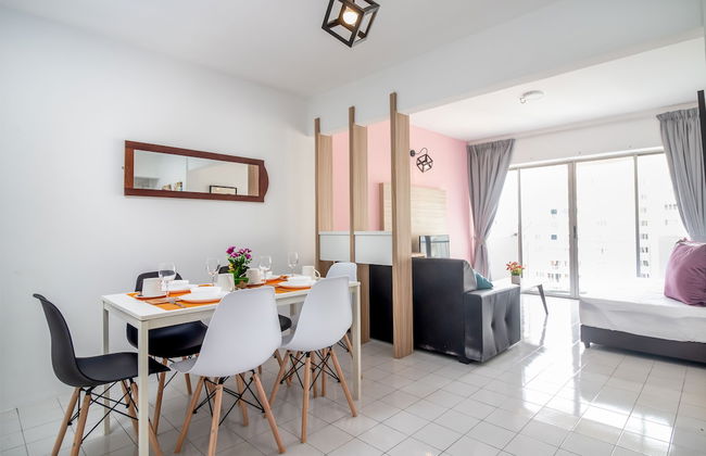 Garden City Melaka Raya by IdealHub - Foto 60