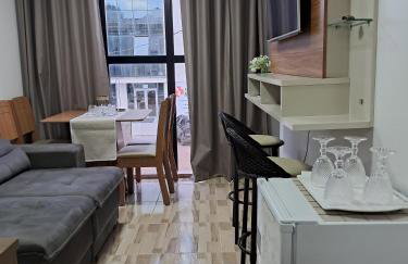 Apartamento - Studio por temporada no centro de Macapá - mobiliado - Foto 1