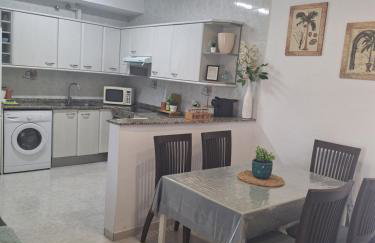 Centrico piso a 5 min de la playa, ac, wifi y parking incluido - Foto 6
