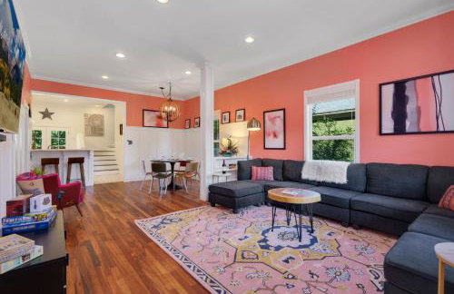 The Magnolia House in Old Town - Private Hot Tub - Foto 40