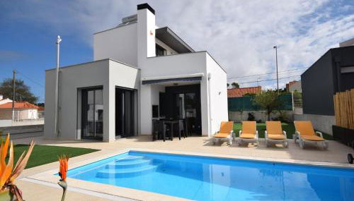 Family Villa With Terrace and Pool - Foto 2