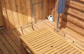 Duplex les Myrtilles LES CARROZ centre station - Photo 50