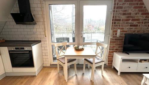 Auszeit Norddeich mit Seeblick I 5 Minuten zu Fuß zum Meer - Foto 5, pet friendly