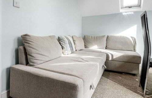 Family-Friendly Chorlton Apartment with Free Street Parking - Foto 3