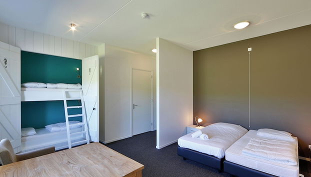 Wemeldinge Group Retreat - Foto 5, Habitación