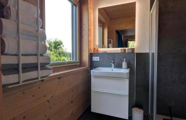 NaturWohnRaum - Urlaub im Holzhaus - Foto 6