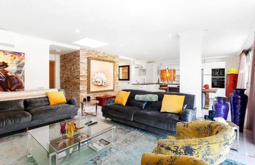 Luxury Penthouse Puerto de Mogan with great terrace and sea view - Foto 31