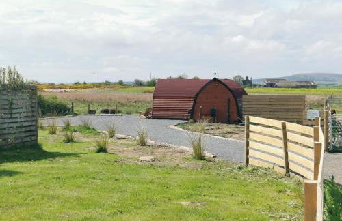 Achmeney Glamping larger than Average pod - Photo 31