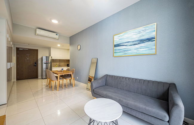 Masteri An Phu 2 Bedroom Apartment - Foto 31