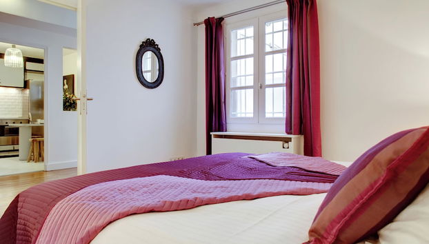 Paris St Germain Mazarine Residence - Foto 5, Habitación