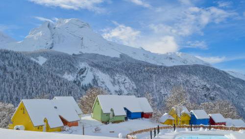 ISKÖ CHALETS-HÖTEL, Col d'Aubisque - Foto 2