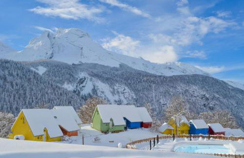 ISKÖ CHALETS-HÖTEL, Col d'Aubisque - Foto 2
