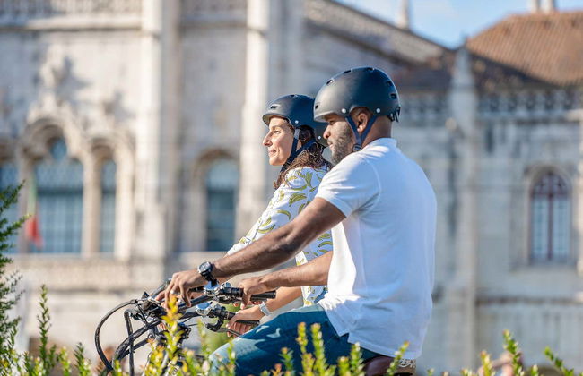 Location de vélo électrique à Lisbonne - Foto 11