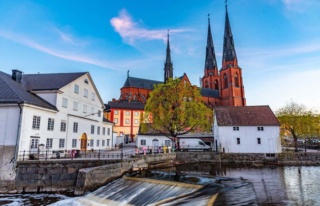 Uppsala Private Day Trip from Stockholm - Foto 1