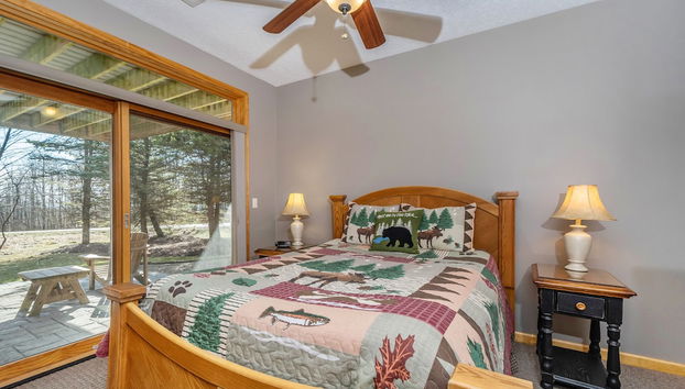 Snowshoe Summit - Foto 3, Habitación