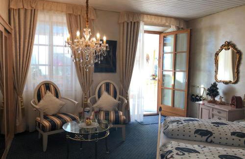 Haus bei der Linden Ferienwohnungen - Foto 15