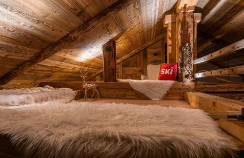 Rascard 1400- The Authentic Mountain Dream Chalet with panoramic views - Foto 5