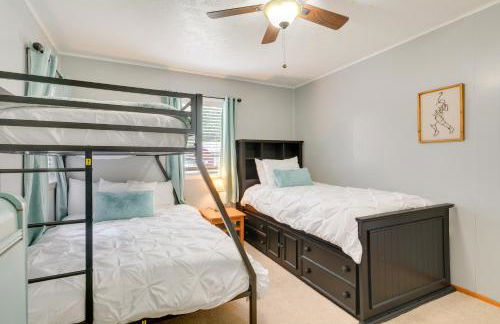 Rogers Vacation Rental about 7 Mi to Downtown - Foto 20