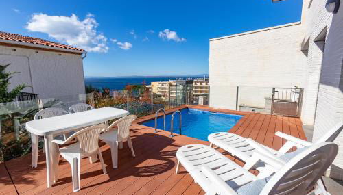 RNET - Casa 4 - Vista Mar Almadrava Roses - Photo 3, sunbed