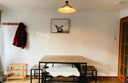 Stylish Garden Flat Near Loch Ness - Foto 7