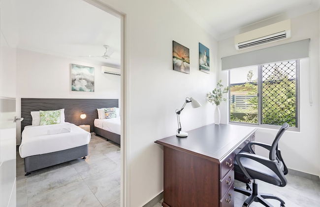 Zenhouse Harmony Modern Home Near CDU Hospital - Foto 2