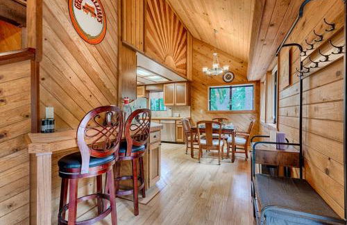 Embrace the Seasons' Sweetness Discover the Serene Beauty of Cole Ridge Chalet - Foto 14