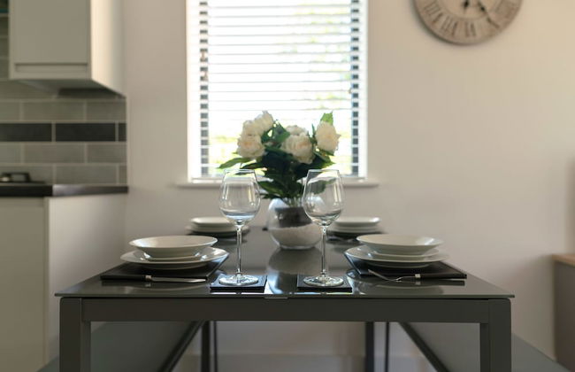 Town Centre Lodge - Foto 27