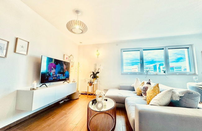 Luxury two bedrooms flat - Foto 10