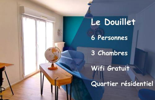 Le Douillet par Picardie Homes - Foto 1