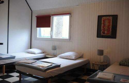 Hébergements le Camp D'auneau - Le Clos du Camp - Foto 14