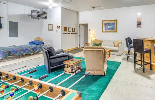 Townsend Cottage on UTV and Snowmobile Trail! - Foto 16