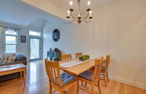 Bright Condo with Community Perks Near Ski Quechee! - Foto 9