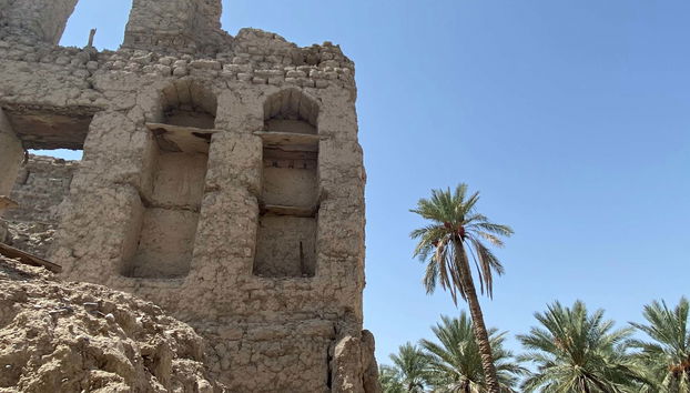 Tour en buggy vintage por Al Aqr