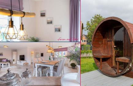 Haus Inselurlaub Hausteil 2 - Foto 1