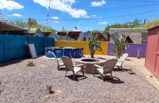 1BR Near UofA, Work Desk, Gem Show Friendly - Foto 33