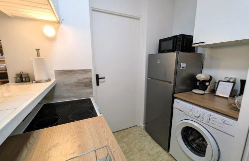 Le Repaire - 10min Disney - Familial - Centre Ville - Foto 35