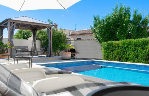 Holiday Home Villa Martin - Rückzugsort auf dem Land mit Pool by Interhome - Photo 3