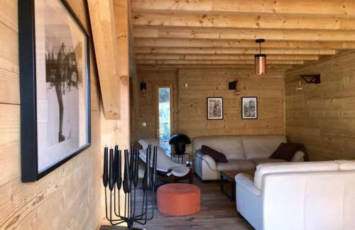 Chalet Granger Vars 22 couchages - Foto 71