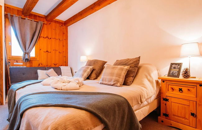 Atmospheric 14-person Chalet in Plagne 1800 - Foto 3