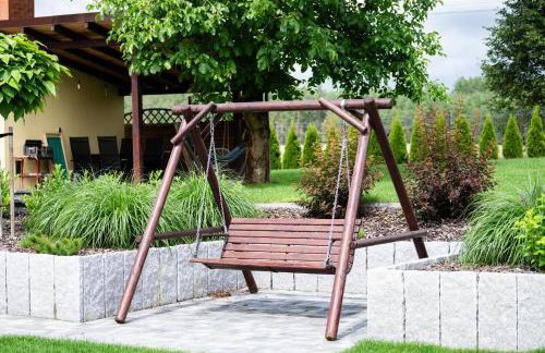 Apartament w lesie z balią - Foto 11