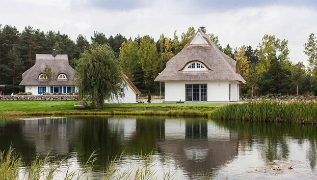 House by Bodden Lagoon With Sauna - Foto 2, Imagen principal