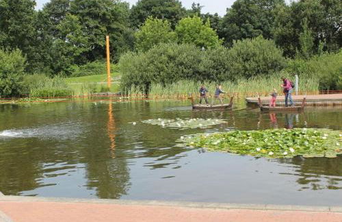 Holiday Apartment Salt Marshes - Foto 37