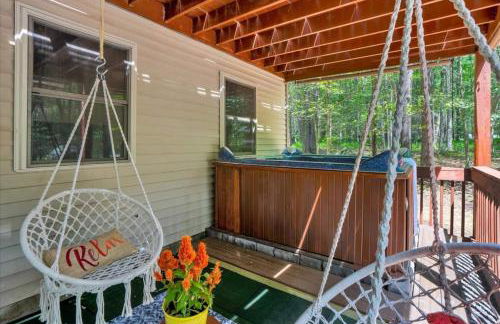 Chalet Lake, Movie Theater, Hot Tub, Arcade - Foto 12