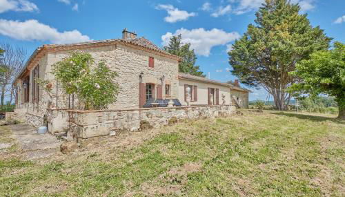 Le Moutou - Maison avec piscine - Foto 4, Garden