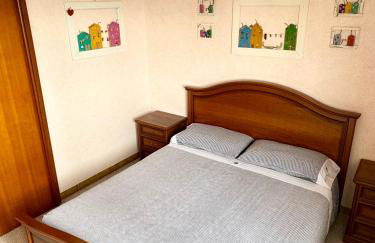 Apartment with stunning sea view - Wi-Fi, free parking, large terrace and comfort - Foto 16