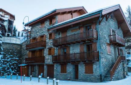 Chalet Renouveau - Foto 1