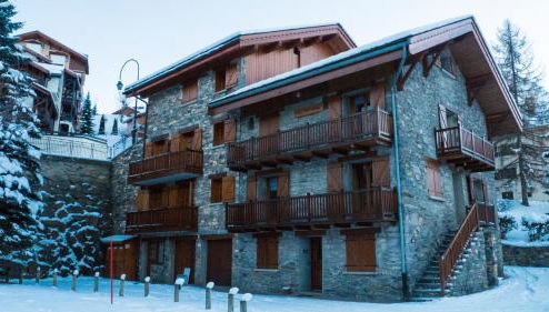 Chalet Renouveau - Foto 1