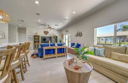 Sebring Serenity Waterfront Retreat with Boat Dock! - Foto 5