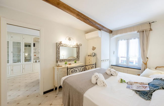 Riva Trigoso Sea View Apartment - Foto 14